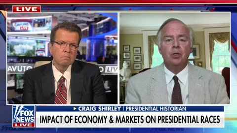 Voters take out economy fears on the incumbent party- Presidential historian