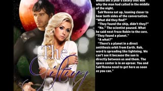 THE GIFTING, Book 2 of the Star Girl Series, Contemporary Sci-Fi Romance by Linda Mooney