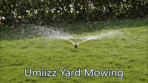 Umiizz Yard Mowing - (830) 220-3625