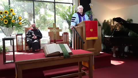 LiveStream: February 27, 2022 - Royal Palm Presbyterian Church