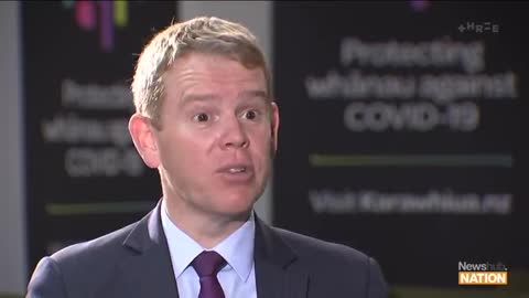 Chris Hipkins: "The Pandemic is Far from Over