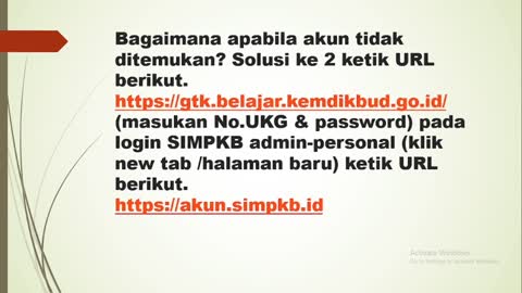 5 Cara Tautkan akun belajar.id / akun hilang tidak ditemukan / Solusi akun belajar.id tidak ada