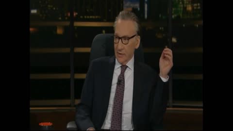 Bill Maher on Ministry of Truth: These Are Not Bright People in Our Government