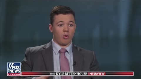 Kyle Rittenhouse Sits Down With Tucker Carlson (FULL INTERVIEW)