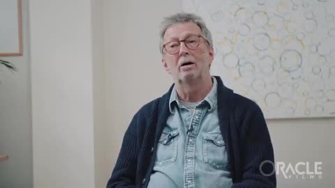 Eric Clapton Interview: On Vaccines