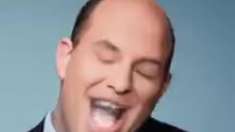 Brian Stelter the Barbie Girl