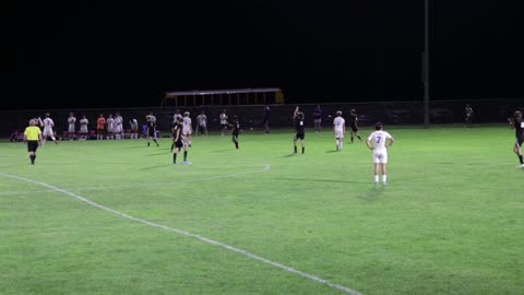 Western Soccer vs Northwestern 08/30/2022