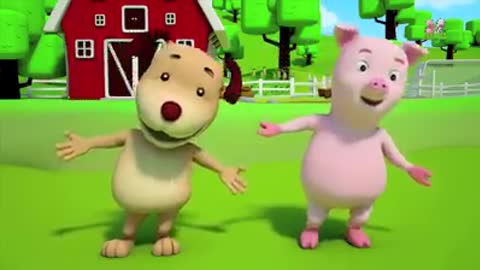 Kid's sing along nursery songs