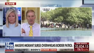 Jim Jordan on border crisis: "The American people are fed up with this"