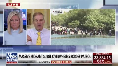 Jim Jordan on border crisis: "The American people are fed up with this"