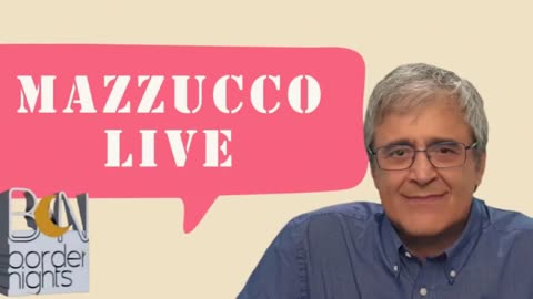 (20 APRILE 2024) #BORDER NIGHTS - MASSIMO MAZZUCCO: “PERICOLO SCAMPATO?!...”🇮🇹😉🥁