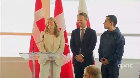 Canada and Denmark announce settlement of Hans Island dispute – June 14, 2022