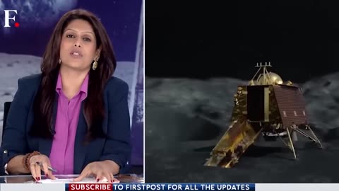 India makes history with Chandrayaan-3 moon landing