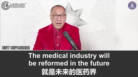 10 May 2022 - Billionaire Predicts Downfall of Healthcare Systems