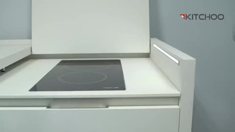 KITCHOO K5 SMART KITCHEN FOR TINY SPACES