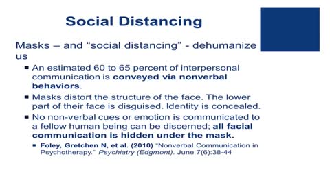 Social Distancing For Collecting Our Electromagnetic Imprints.