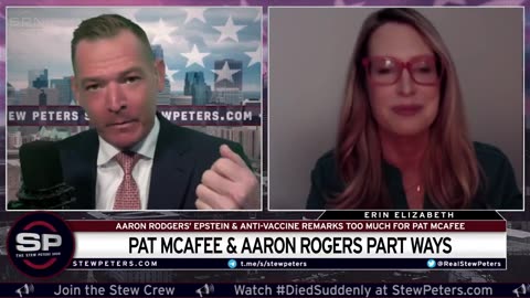 Pat McAfee Parts Ways With Aaron Rodgers: Jimmy Kimmel’s Alleged Epstein Ties Too Much For McAfee