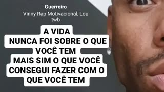 muito ou pouco, gratidão é a chave