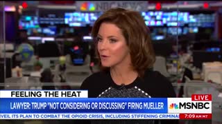 Stephanie Ruhle accuses Sean Hannity of dark agenda after mocking his appearance on ‘Fox & Friends’