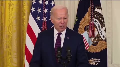 Joe Biden Said What!?