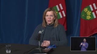 Ontario Just Announced A 6-Point Plan To Help Stop The Spread Of COVID-19 Variants
