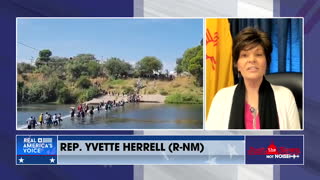 Congresswoman Yvette Herrell on Title 42 repeal: "It makes no sense"