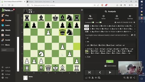 Chess Game (Halloween Gambit) 2023-10-31 11-36-13