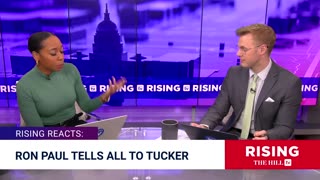 Ron Paul WAS RIGHT: Fmr Congressman SLAMS Victoria Nuland On Tucker Carlson Show