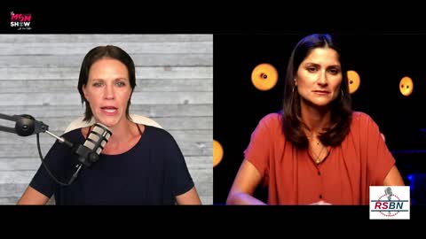 Counter Culture Mom Show w/ Tina Griffin - Widow of 9/11 Victim Shelly Genovese-Calhoun Offers Hope