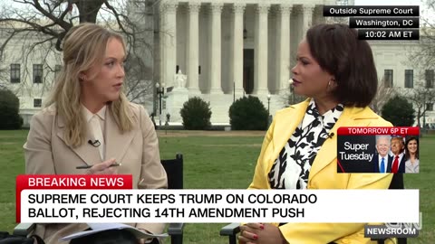 Correspondent on why SCOTUS decision is 'enormous' win for Trump