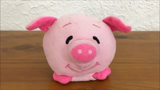 Happy Pig Toy