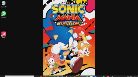 Sonic Mania Adventures Review