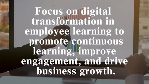 CEO Business Insights: Digital Transformation in Employee Learning