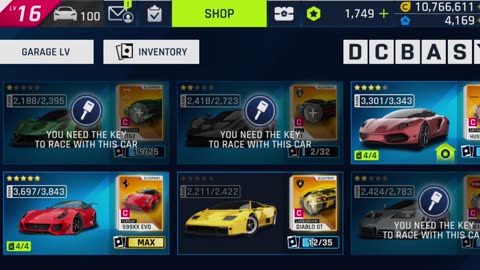 Asphalt 9: Legends - New Italian Revolution Update Review 7 New Cars, 2 New Seasons and More