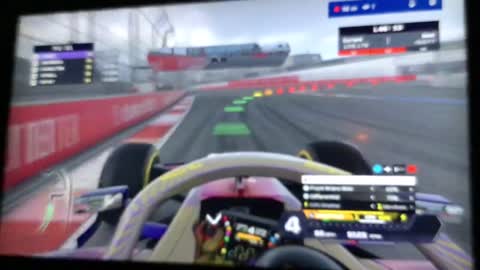 F1 2020 MY TEAM JPO CAREER MODE S5 PART 105 RUSSIA GP WIERD MID MARK QUALIFYING BUT REDEEM UP AGAIN