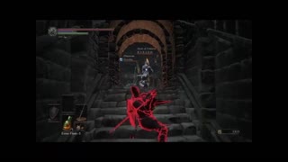 Dark Souls 3, Pathetic summoner host.