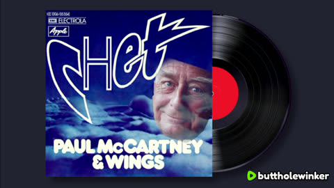 "Chet" | by Paul McCartney & Wings HIT NEW SINGLE! #soundboard #parody