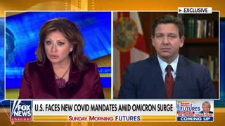 DeSantis: ‘Important’ That ‘OSHA Mandate Not Be Allowed to Stand