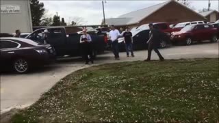 Freedom Church of God Emory, TX Threat Pt 1