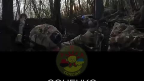 New Footage from Ukrainian Soldiers on the Front Lines