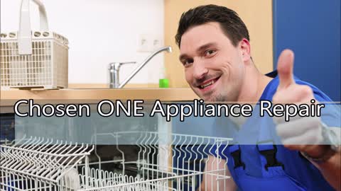 Chosen ONE Appliance Repair - (463) 219-6359