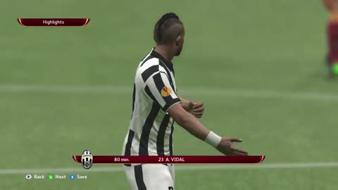 Pro Evolution Soccer part 6