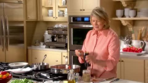 How to Make Martha Stewart's Brown Sugar Glazed Carrots _ Martha’s Cooking School _ Martha Stewart