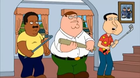 Joe Swanson Best Moments Family Guy