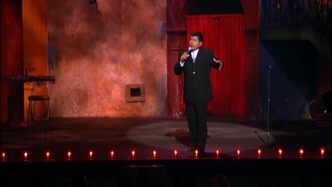George Lopez "Mexican Relatives" Latin Kings of Comedy Tour
