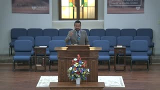 Luke 4: He Opened the Book | Pastor Leo Mejia