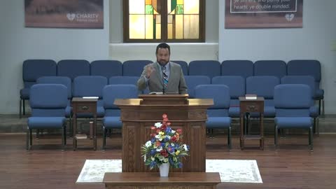 Luke 4: He Opened the Book | Pastor Leo Mejia