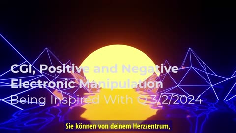 CGI, positive und negative elektronische Manipulation