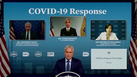 COVID-19 Response Team and Public Health Officials