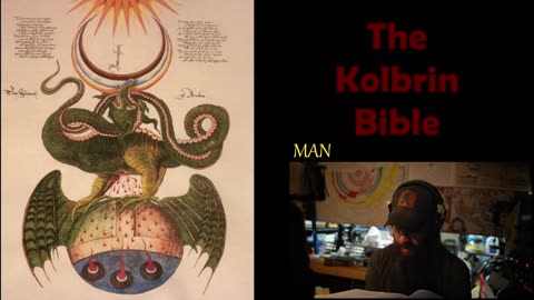 Kolbrin - Book of Manuscripts (MAN) - 22